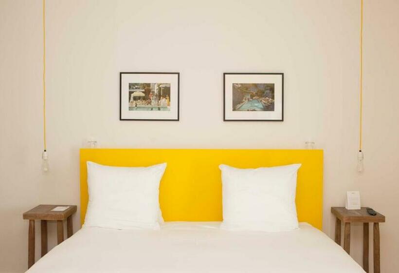 デラックスルーム, Vesper