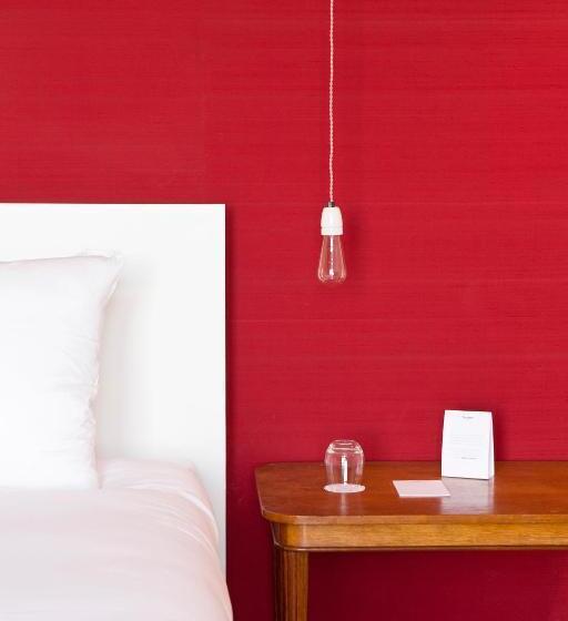 バルコニー付きデラックスルーム, Vesper