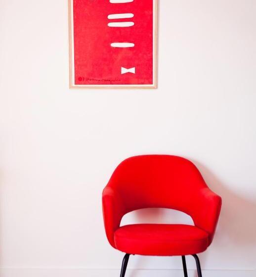 バルコニー付きデラックスルーム, Vesper