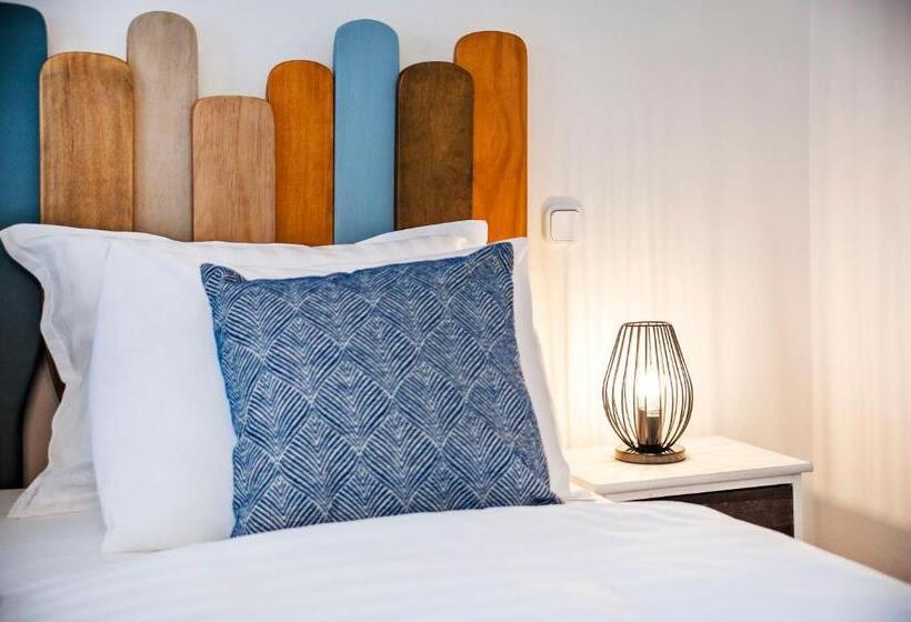 Номер Стандарт с Балконом, Villa Marea