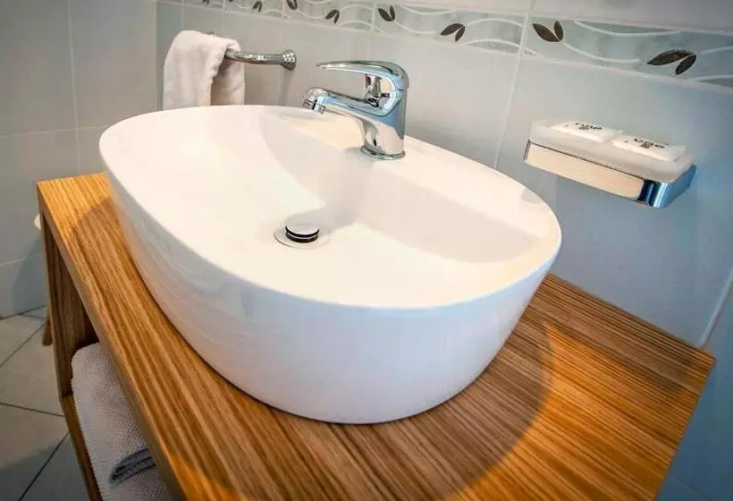 バルコニー付き1ベッドルームアパートメント, Villa Marea