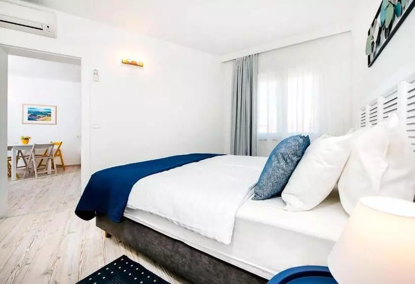 バルコニー付き1ベッドルームアパートメント, Villa Marea