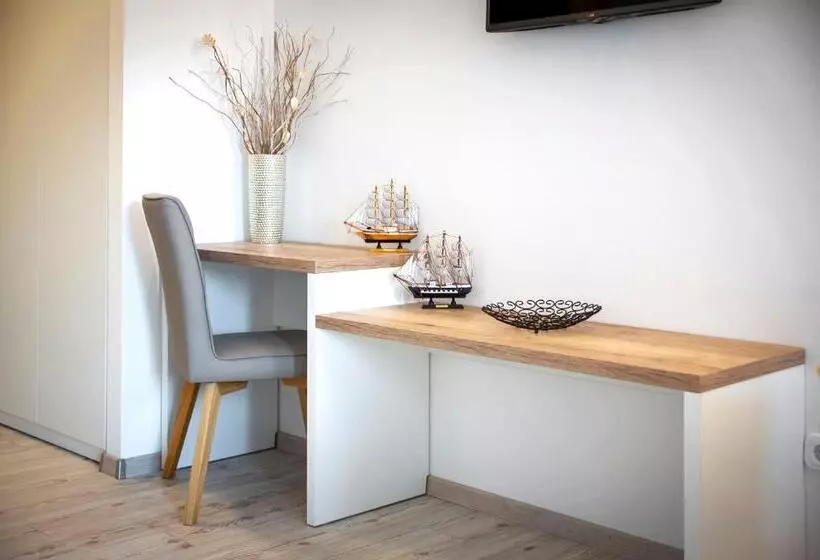 バルコニー付き1ベッドルームアパートメント, Villa Marea