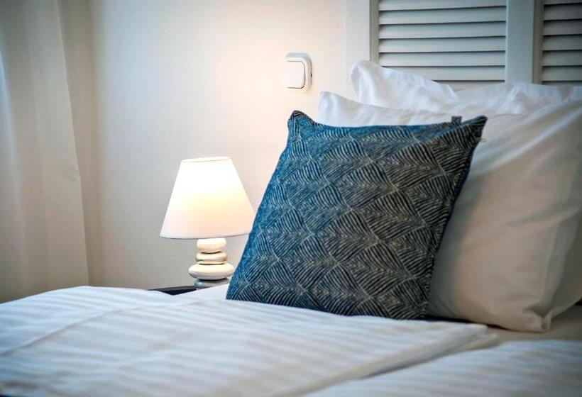 Апартаменты 1 Спальня с Балконом, Villa Marea