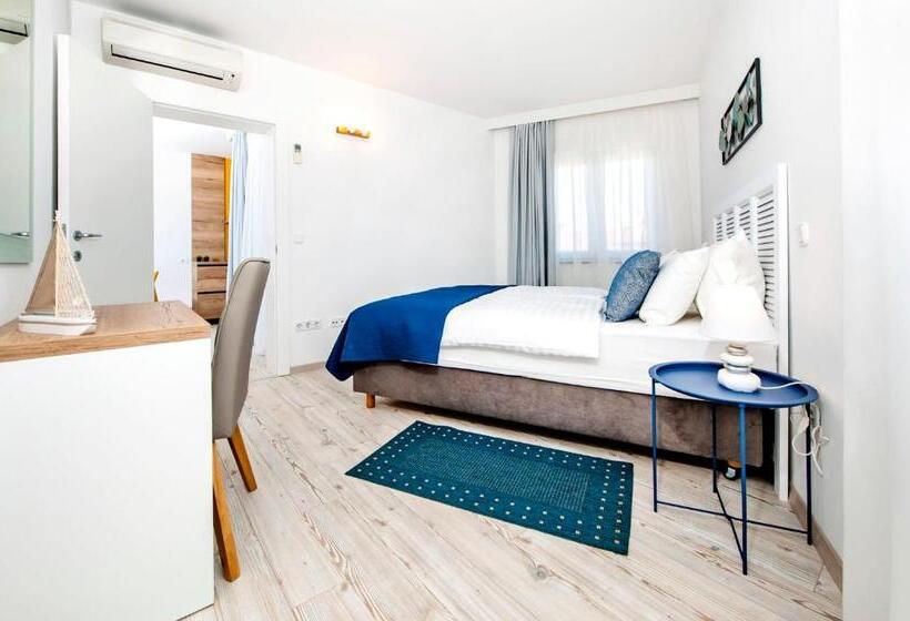 バルコニー付き１ベッドルームアパートメント, Villa Marea