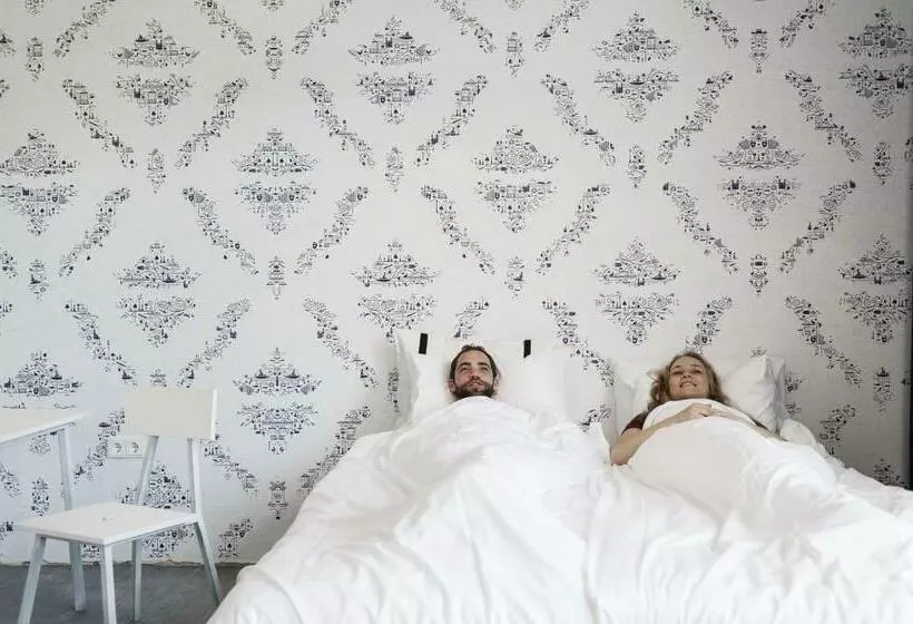 ベーシックルーム, Kaboom Hotel Maastricht