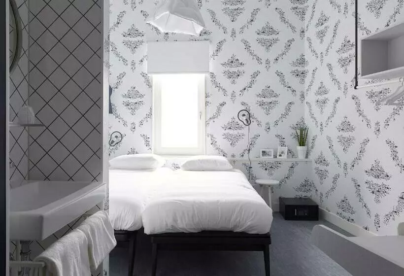 ベーシックルーム, Kaboom Hotel Maastricht