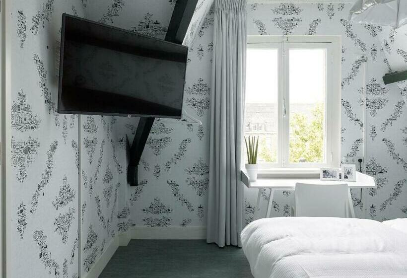 اتاق عادی, Kaboom Hotel Maastricht