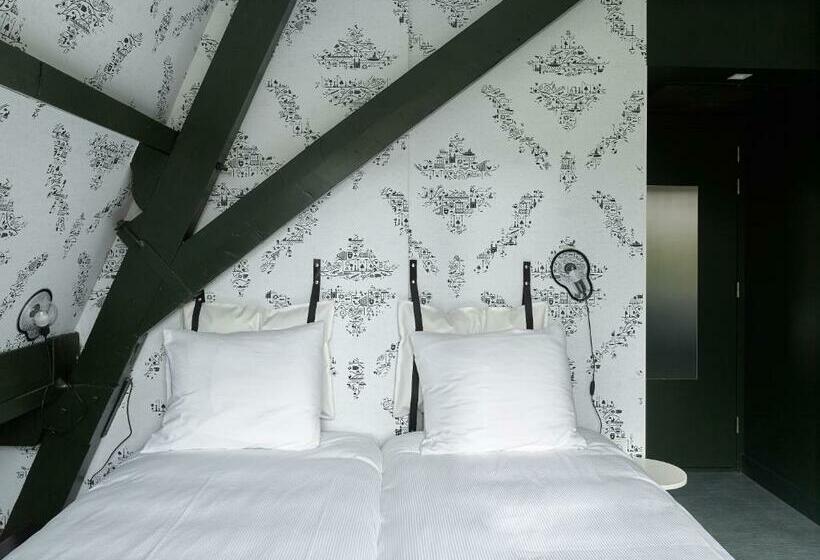 اتاق عادی, Kaboom Hotel Maastricht