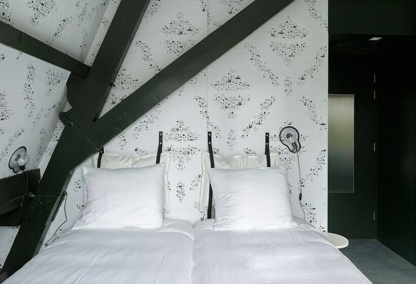 اتاق عادی, Kaboom Hotel Maastricht