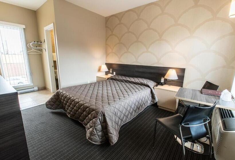 חדר סטנדרט, Motel Falcon