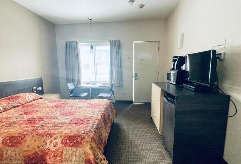 חדר סופריור, Motel Falcon