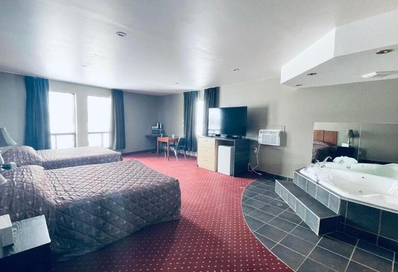 חדר סופריור, Motel Falcon