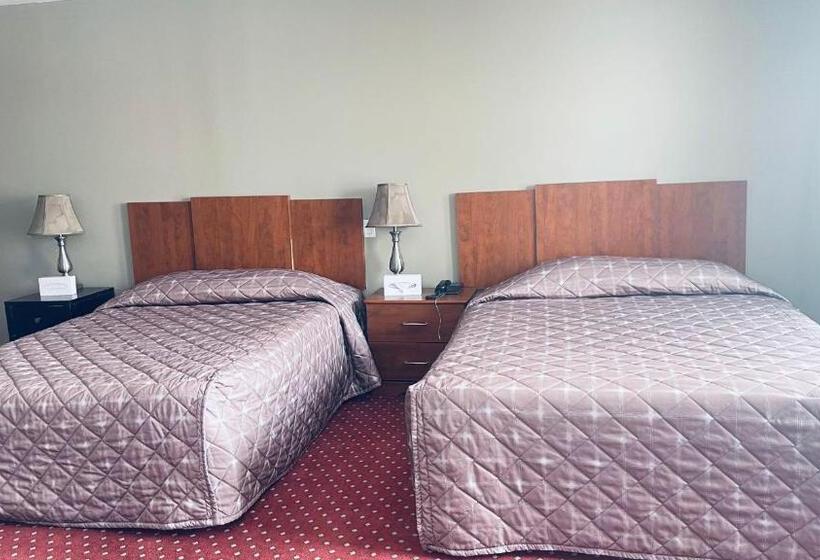 חדר סופריור, Motel Falcon