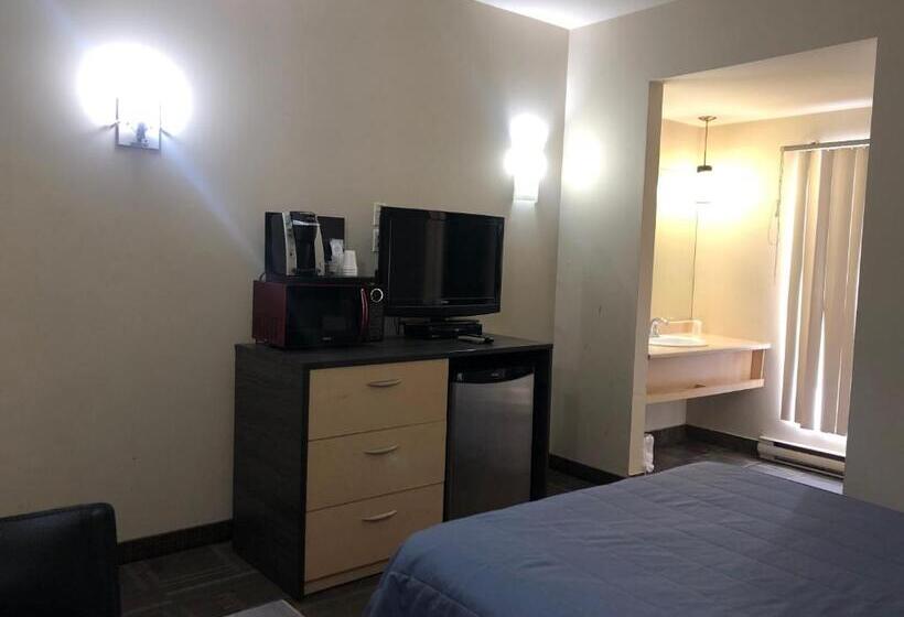 חדר סטנדרט, Motel Falcon