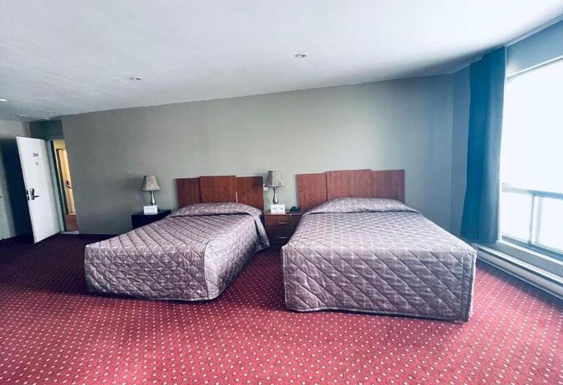 Номер Superior, Motel Falcon