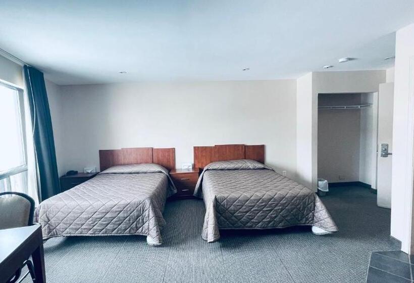 Номер Superior, Motel Falcon