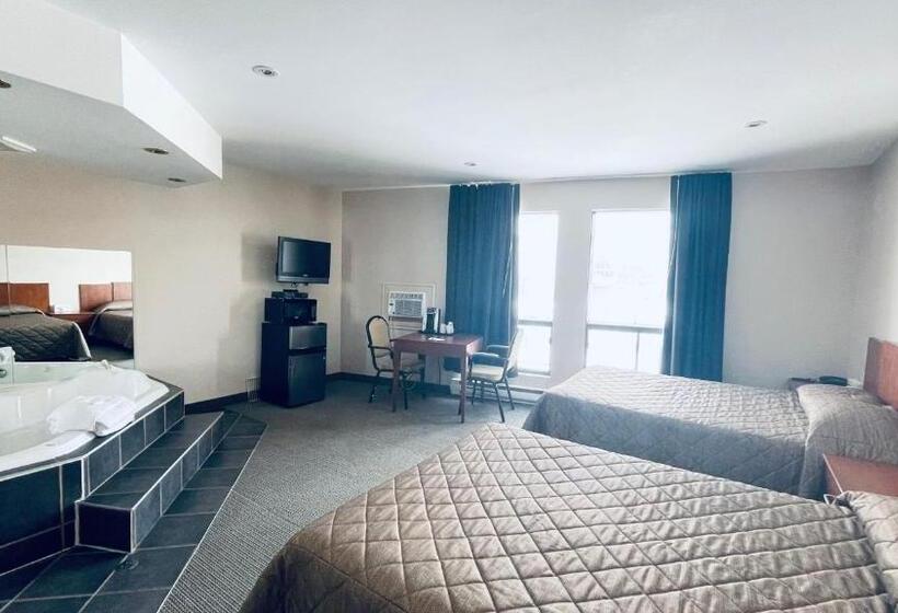 חדר סופריור, Motel Falcon