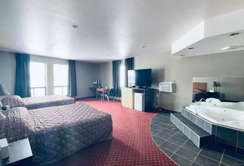 スーペリアールーム, Motel Falcon