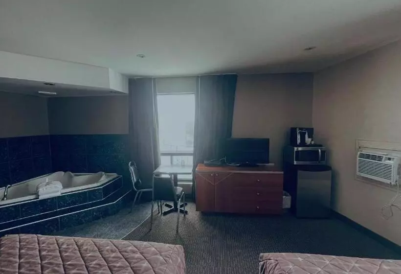 スーペリアールーム, Motel Falcon