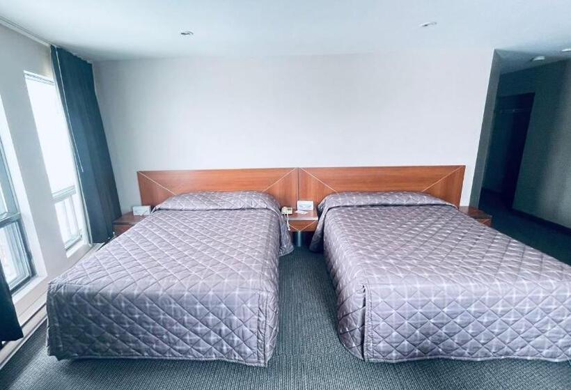 חדר סופריור, Motel Falcon