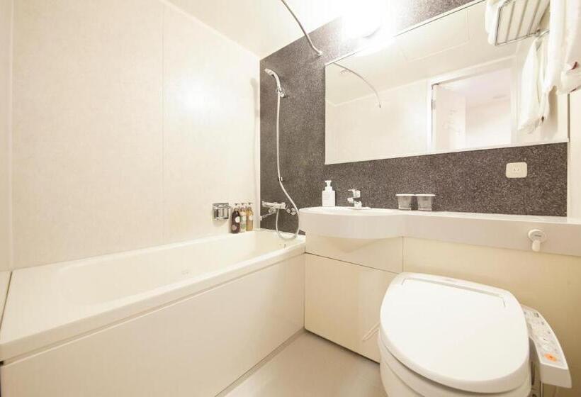 غرفة قياسية, Richmond Hotel Sapporo Odori