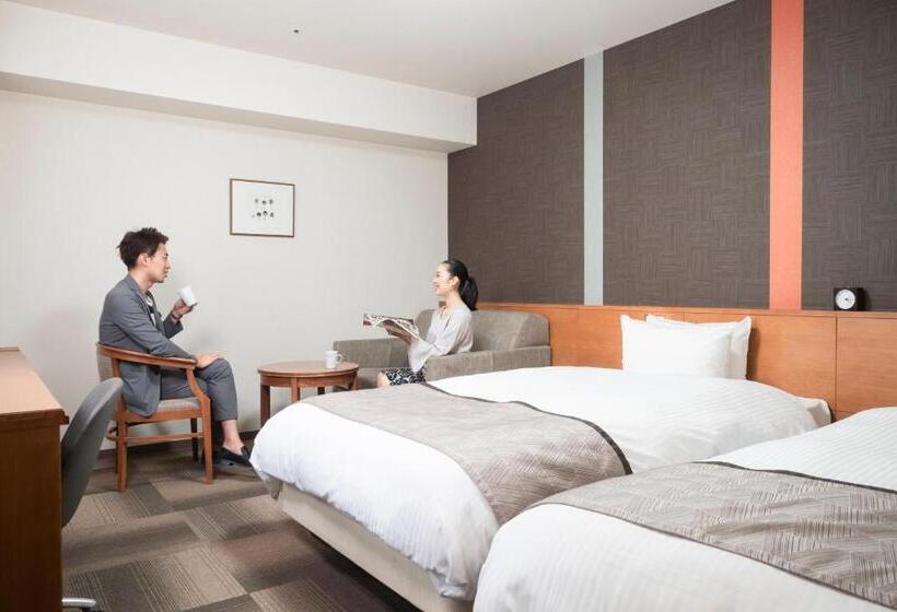 Номер Стандарт, Richmond Hotel Sapporo Odori