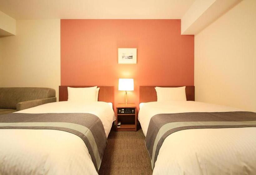 스탠다드 룸, Richmond Hotel Sapporo Odori