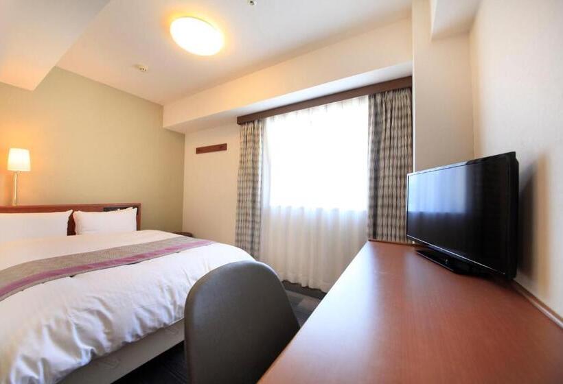 Номер Стандарт, Richmond Hotel Sapporo Odori