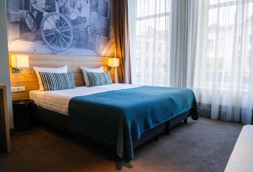 스탠다드 트리플 룸, Stadshotel De Klok
