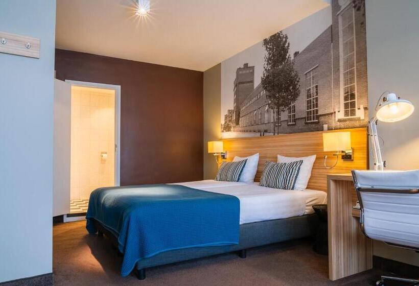 4인용 스탠다드 룸, Stadshotel De Klok