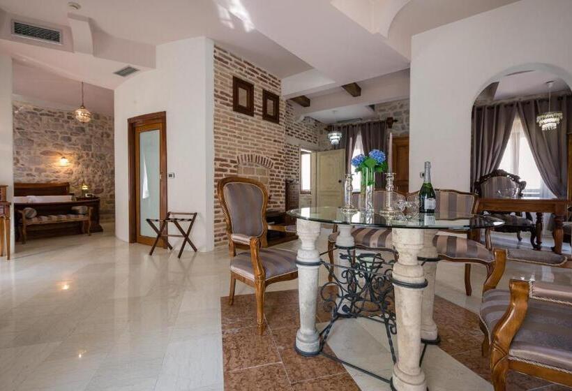 آپارتمان لوکس 1 خوابه, Villa Duomo