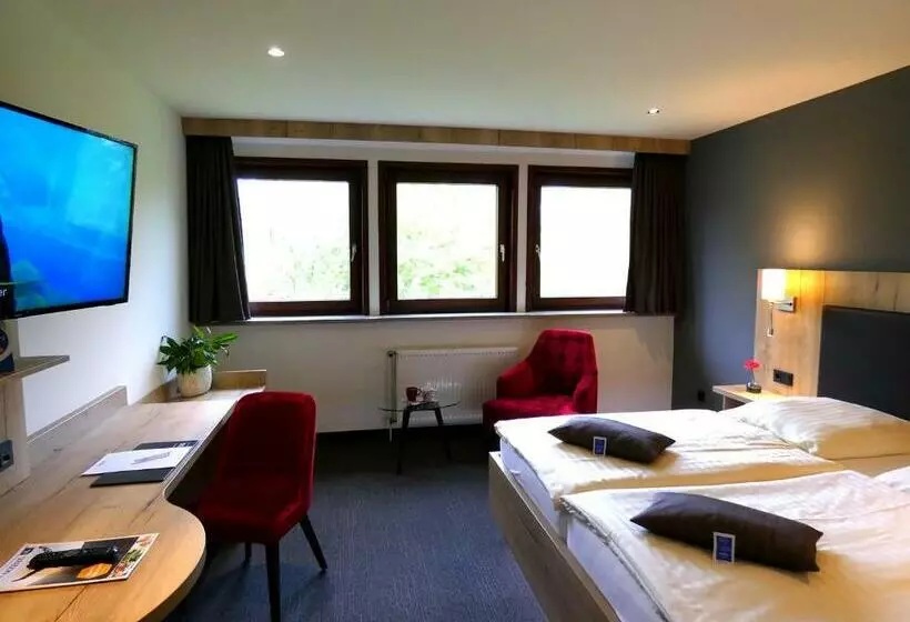 スタンダードルーム, Akzent Hotel Cordes & Restaurant Am Rosengarten