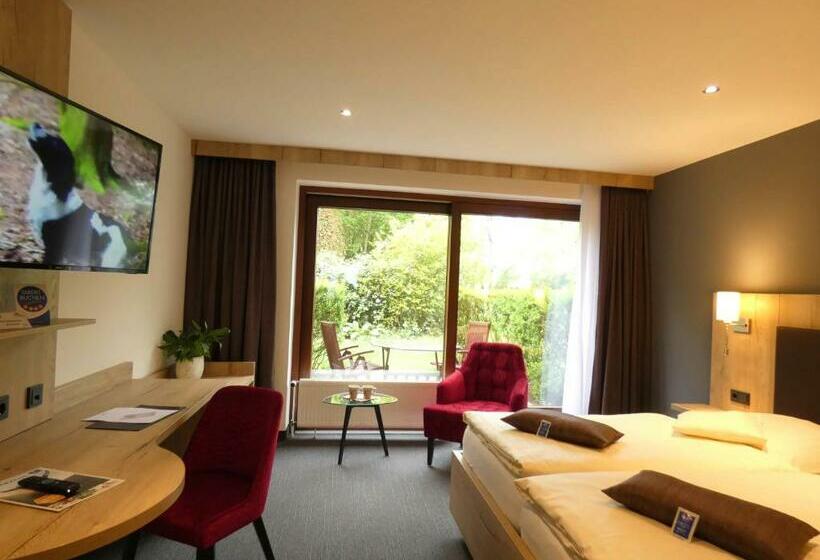 غرفة كومفورت, Akzent Hotel Cordes & Restaurant Am Rosengarten