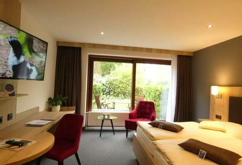 コンフォートルーム, Akzent Hotel Cordes & Restaurant Am Rosengarten