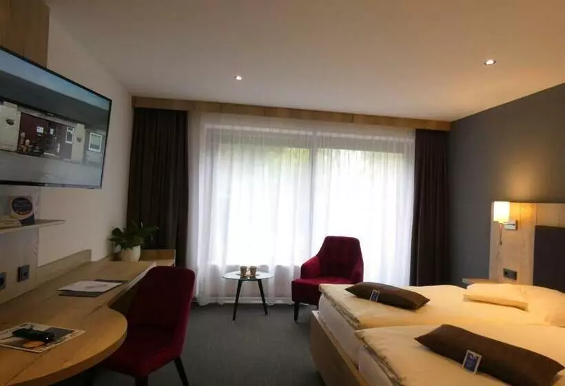 コンフォートルーム, Akzent Hotel Cordes & Restaurant Am Rosengarten