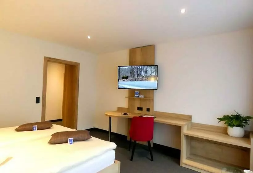 スタンダードルーム, Akzent Hotel Cordes & Restaurant Am Rosengarten