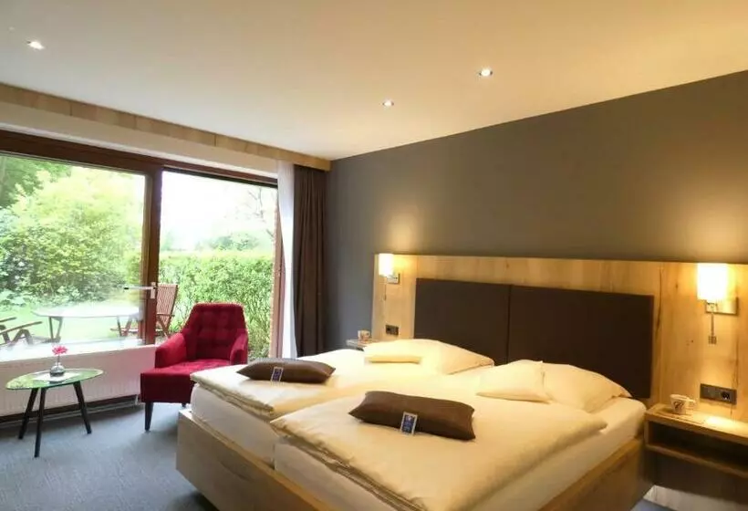 コンフォートルーム, Akzent Hotel Cordes & Restaurant Am Rosengarten