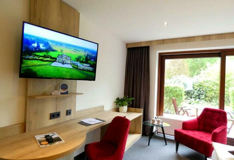 Номер Комфорт, Akzent Hotel Cordes & Restaurant Am Rosengarten