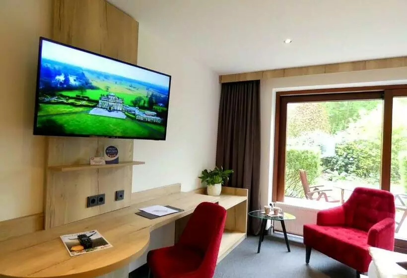 コンフォートルーム, Akzent Hotel Cordes & Restaurant Am Rosengarten