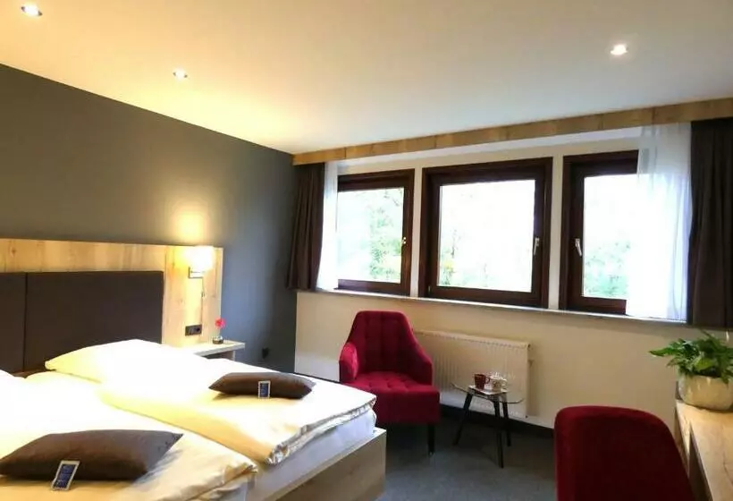 スタンダードルーム, Akzent Hotel Cordes & Restaurant Am Rosengarten