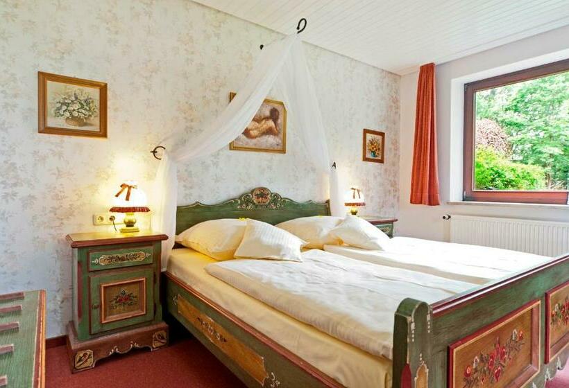 غرفة كومفورت, Akzent Hotel Cordes & Restaurant Am Rosengarten