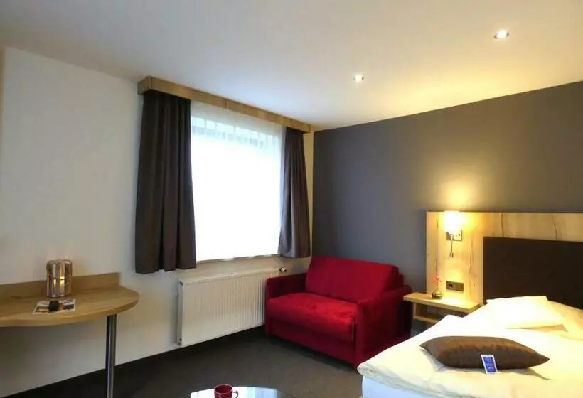 コンフォートシングルルーム, Akzent Hotel Cordes & Restaurant Am Rosengarten