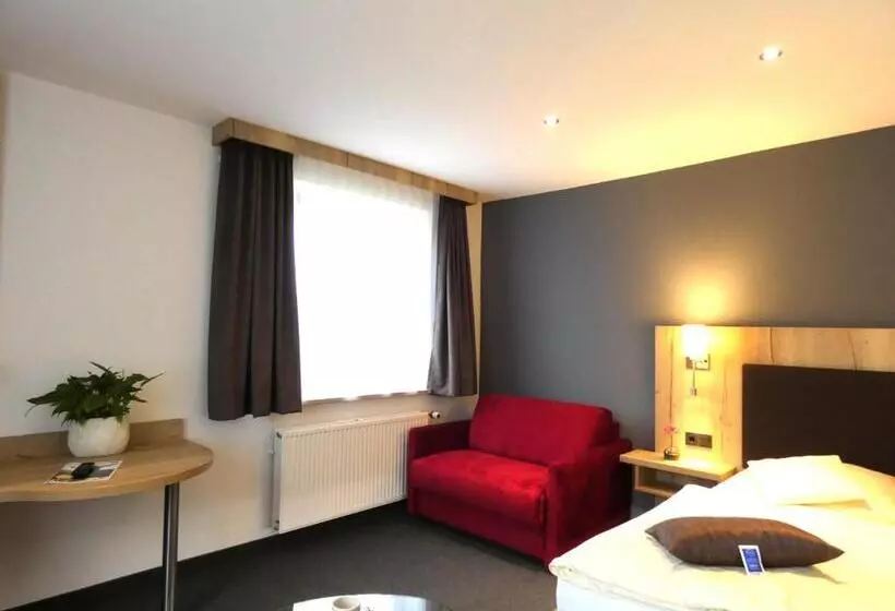 コンフォートシングルルーム, Akzent Hotel Cordes & Restaurant Am Rosengarten