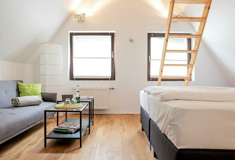 اتاق استاندارد, Pension Café Eisgold