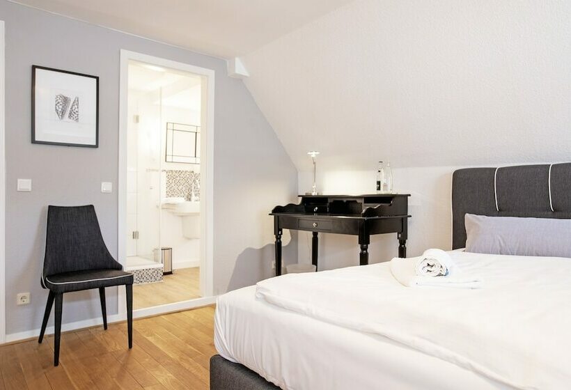 اتاق استاندارد, Pension Café Eisgold