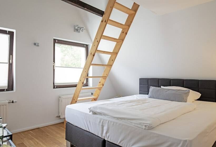 اتاق استاندارد, Pension Café Eisgold