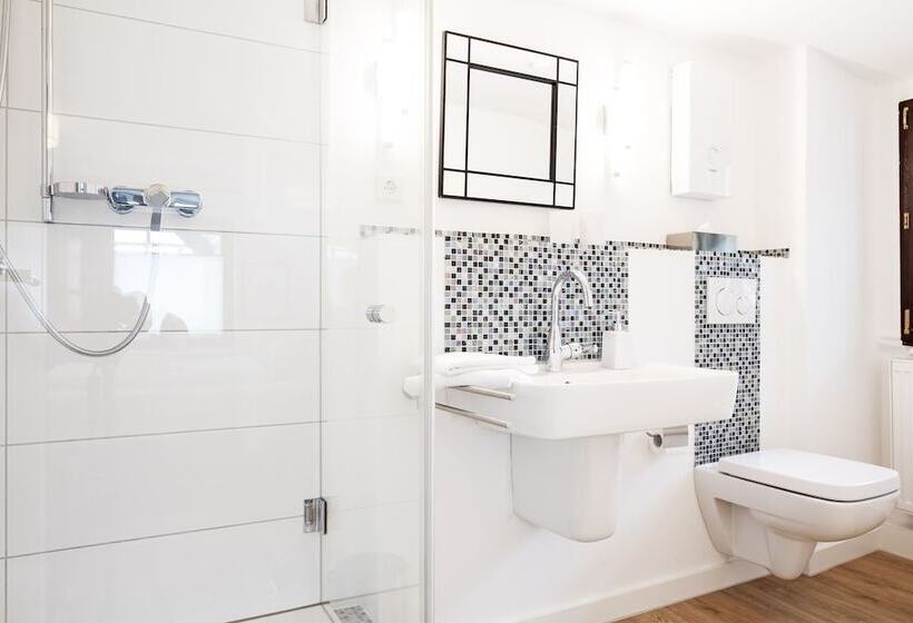 اتاق استاندارد, Pension Café Eisgold