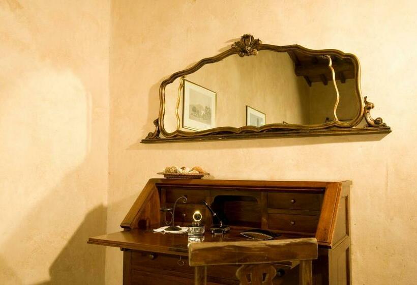 スイート, Agriturismo Fattoria Lavacchio