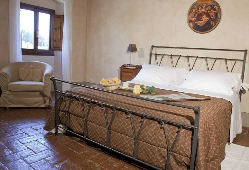 スーペリアールーム, Agriturismo Fattoria Lavacchio